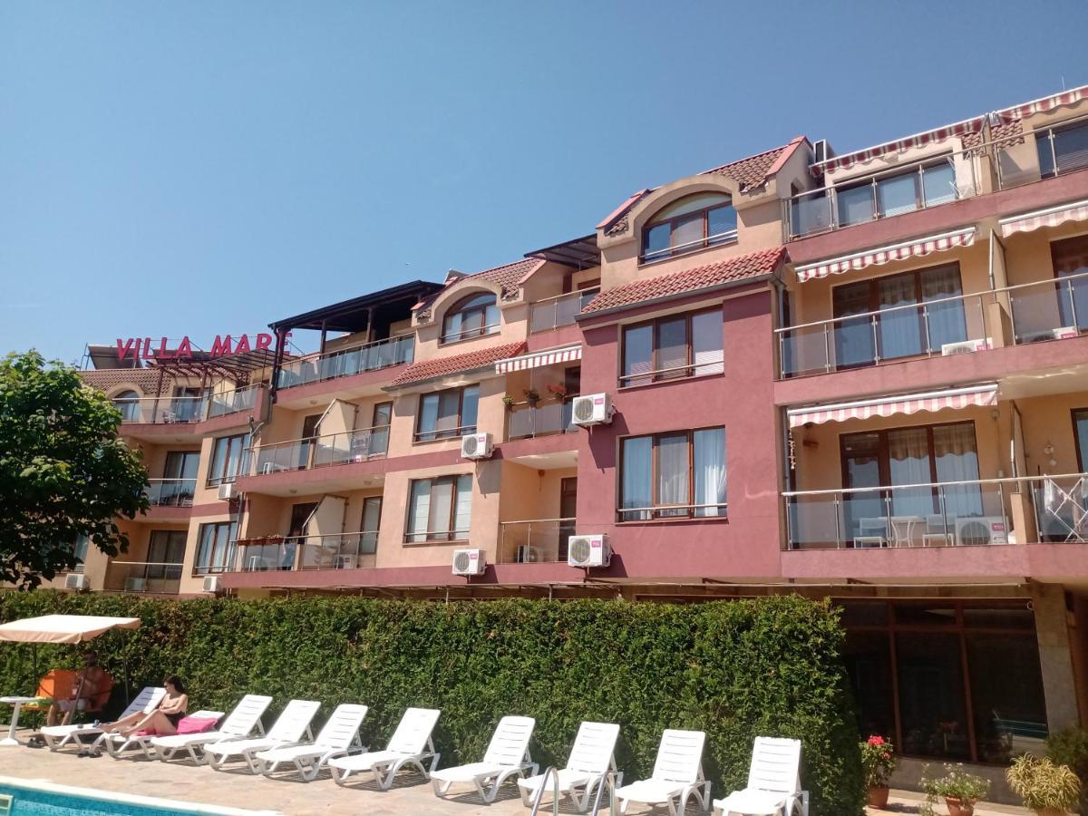 Апартамент На Къмпинг Градина Tschernomorez Exterior foto